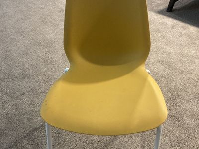 Yellow Chair