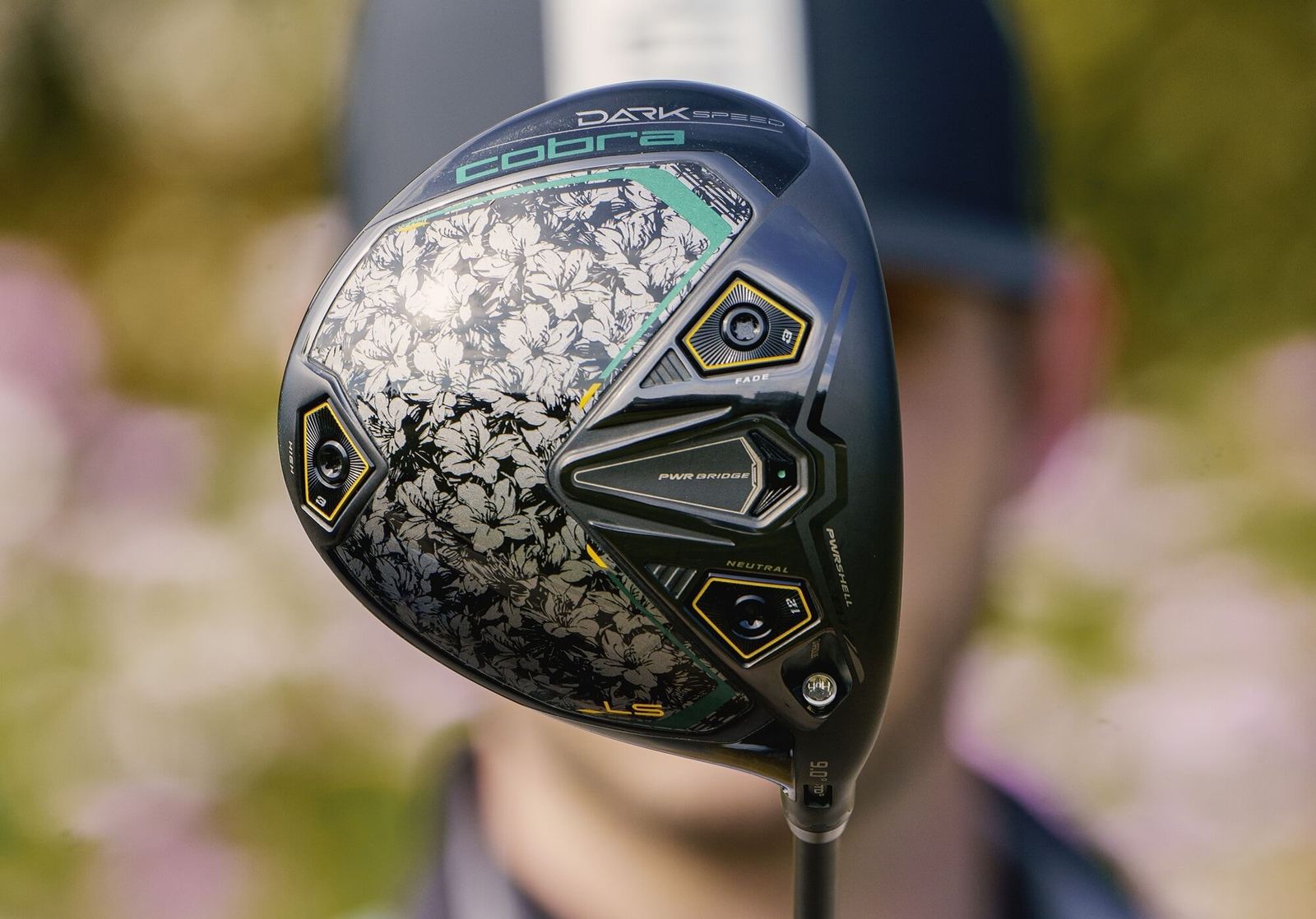 RH Cobra Dark Speed LS Limited Edition Season Opener Driver Stiff