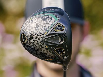 RH Cobra Dark Speed LS Limited Edition Season Opener Driver Stiff