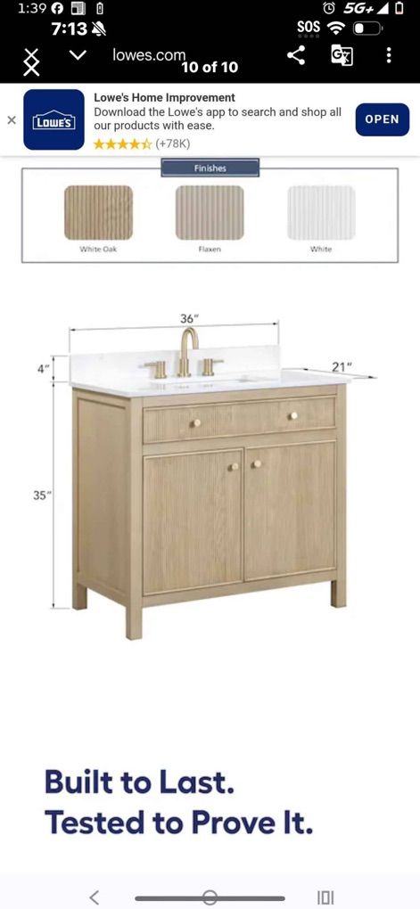 Sink