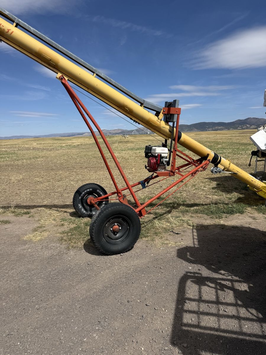 Westfield 8-31 Auger