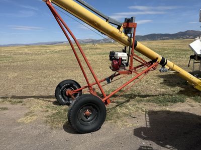 Westfield 8-31 Auger