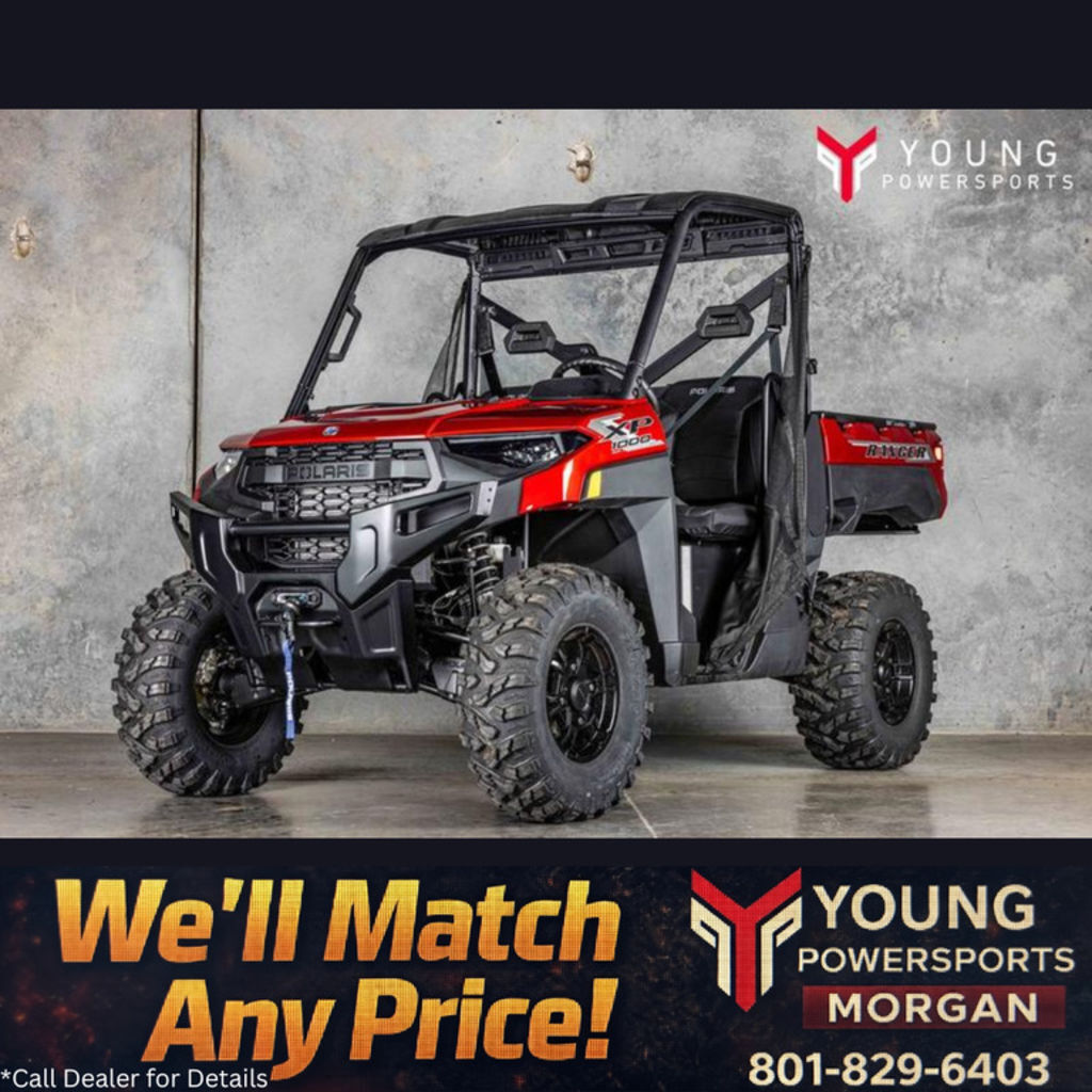2025 Polaris® Ranger XP 1000 Premium OUT THE DOOR NO FREIGHT/ SET UP