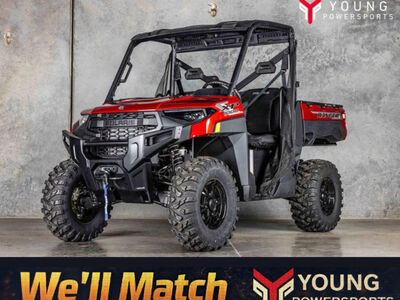 2025 Polaris® Ranger XP 1000 Premium OUT THE DOOR NO FREIGHT/ SET UP