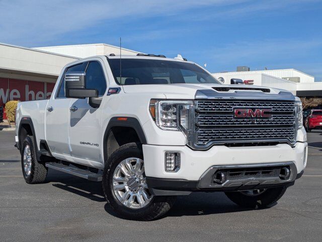 2022 GMC Sierra 3500HD Denali