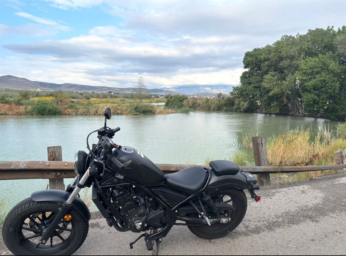 2022 Honda Rebel 300 cc