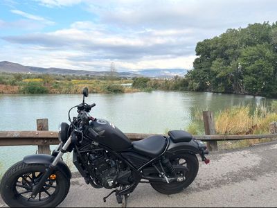 2022 Honda Rebel 300 cc
