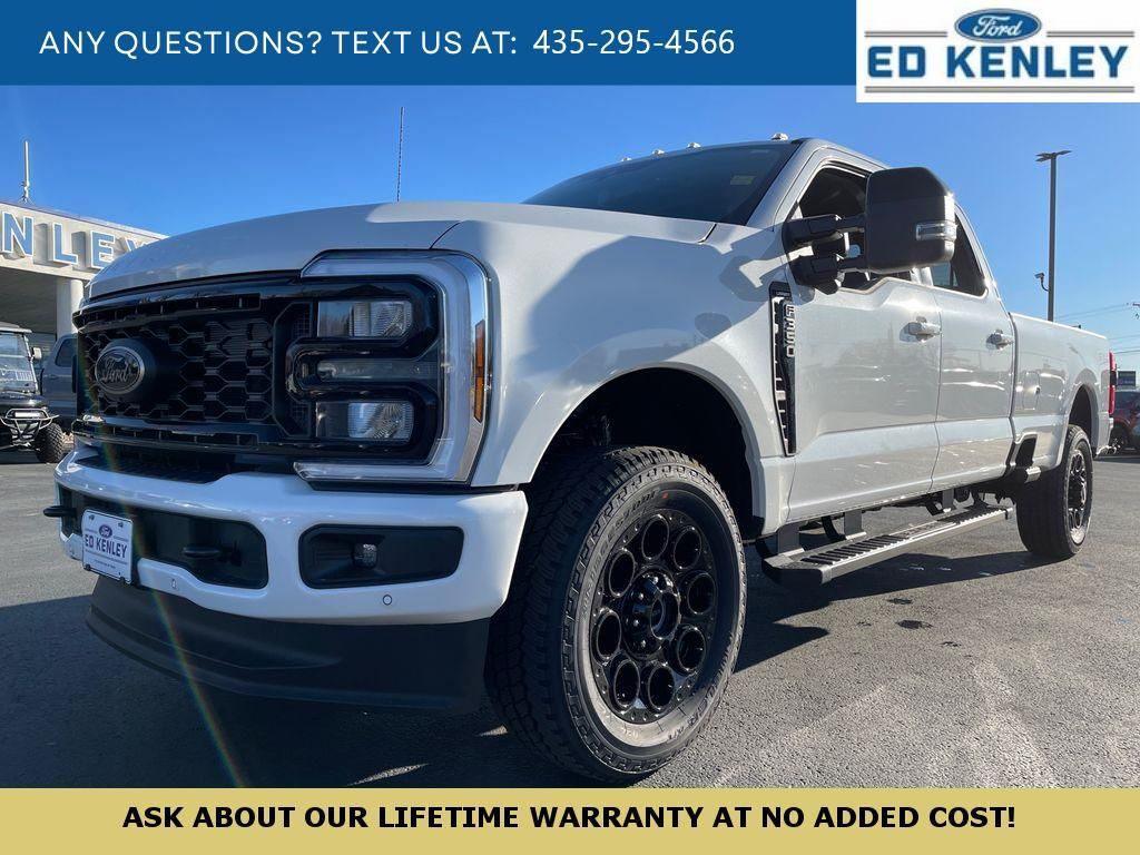 2026 Ford F-350 Super Duty Lariat