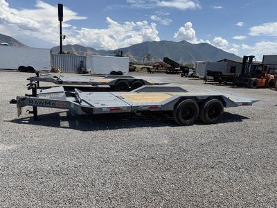 2027 RawMaxx 8.5x20 20k GTX Gravity Tilt Car Haule