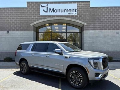 2025 GMC Yukon XL Elevation
