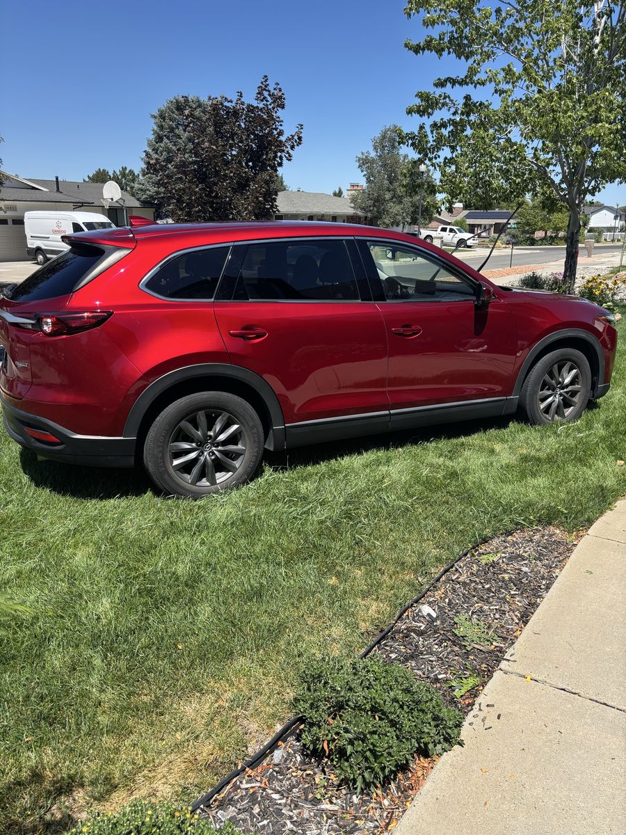 2021 Mazda CX-9 Touring