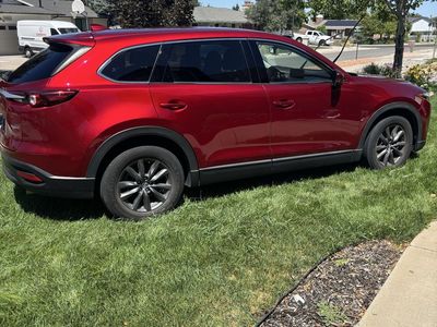 2021 Mazda CX-9 Touring
