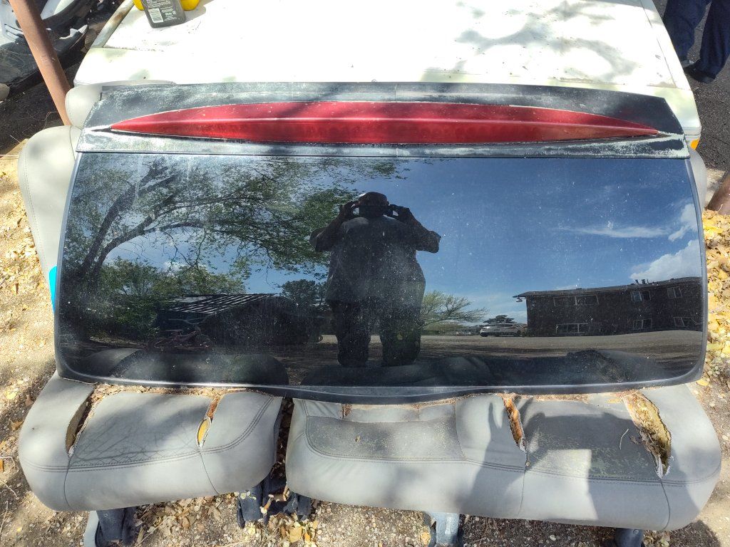 Escalade rear window $100 O.B.O.