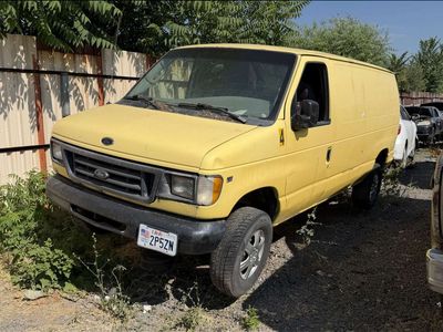 Just In! 2003 Ford E-150 Parts - UTPAP Ogden
