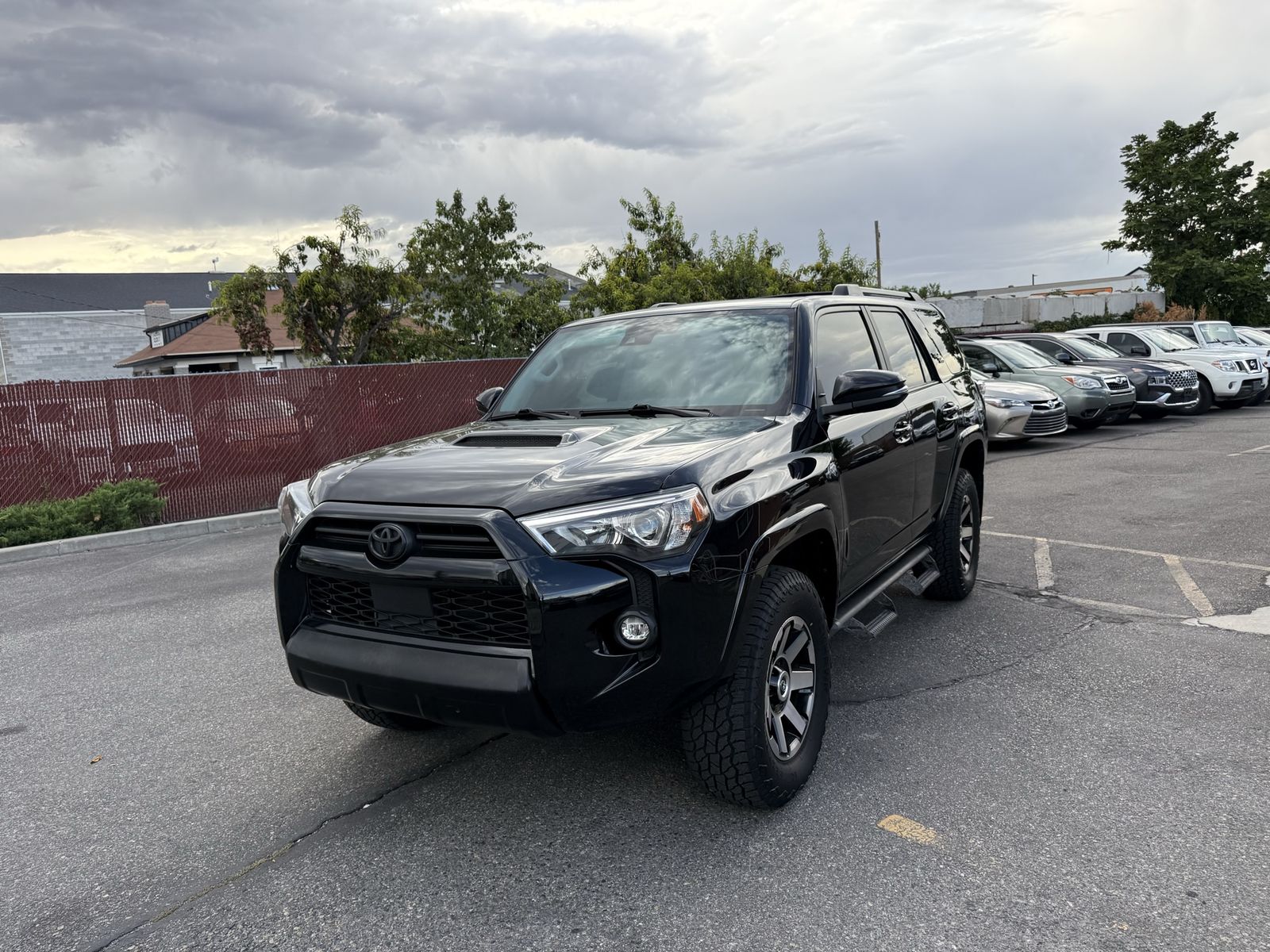 2024 Toyota 4Runner TRD Off Road Premium