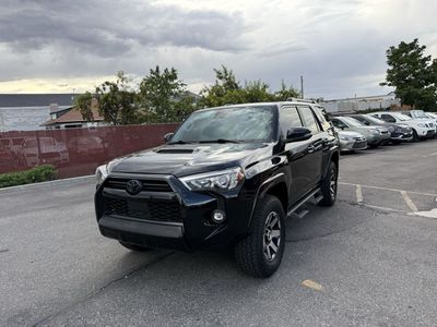 2024 Toyota 4Runner TRD Off Road Premium