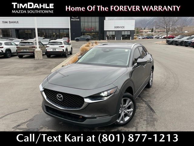2025 Mazda CX-30 2.5 S Premium