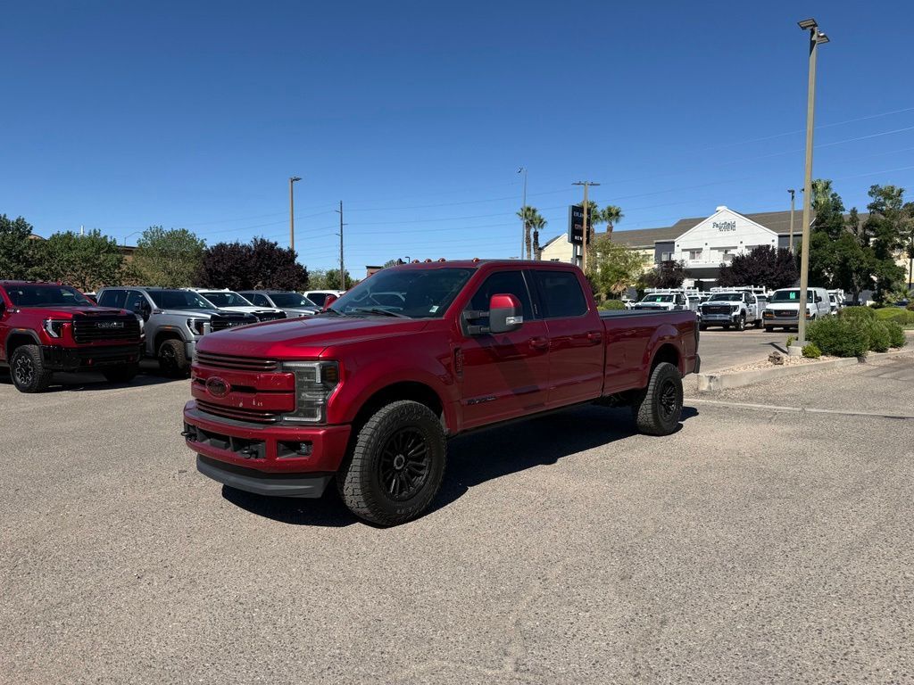 2019 Ford F-350 Lariat