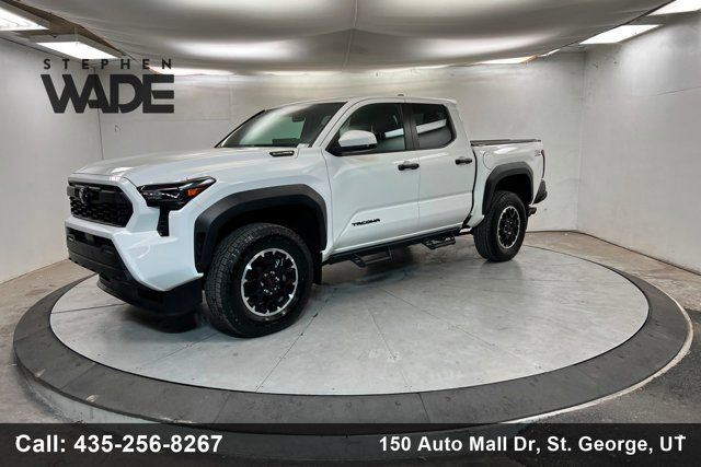 2024 Toyota Tacoma TRD Off-Road HV