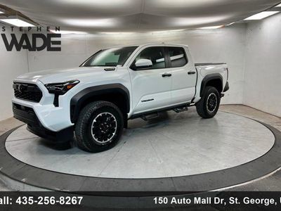 2024 Toyota Tacoma TRD Off-Road HV