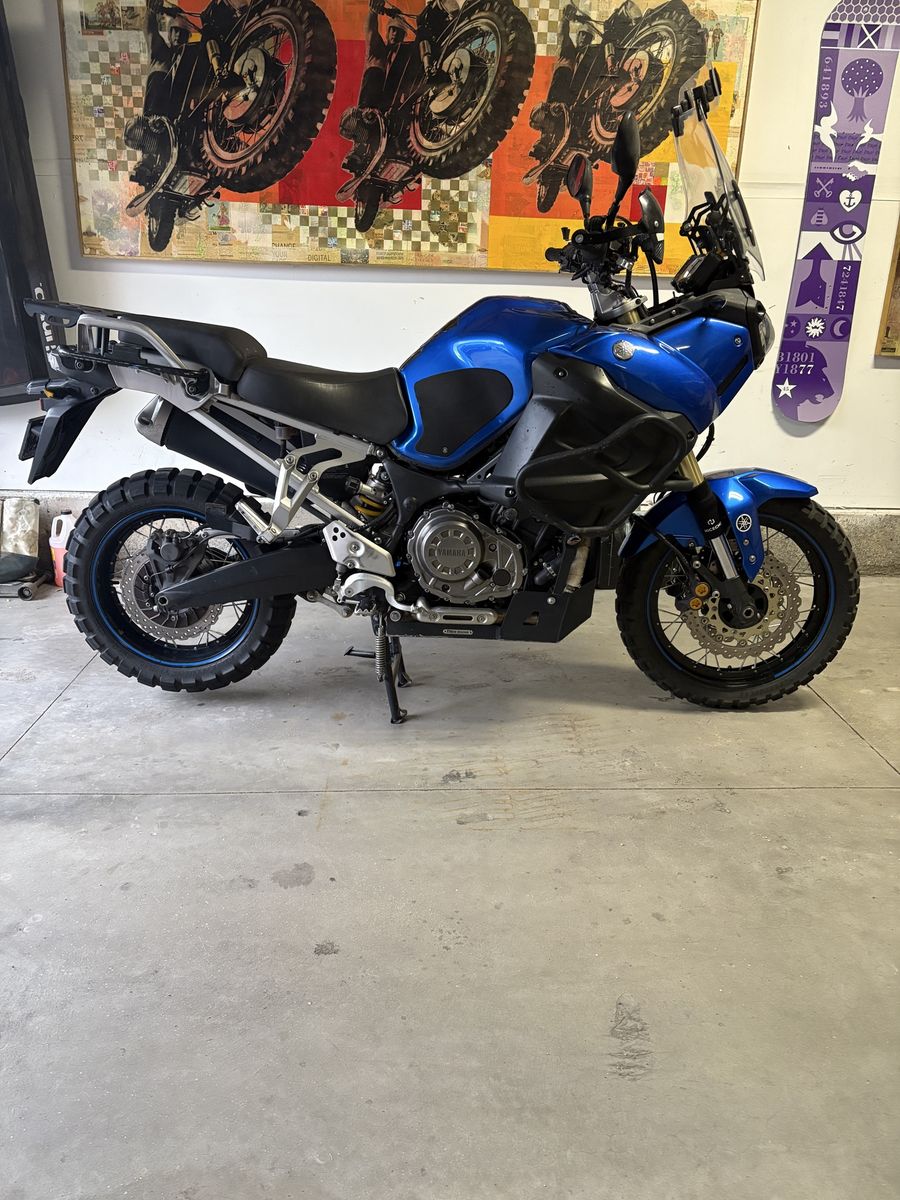 2012 Yamaha Super Tenere