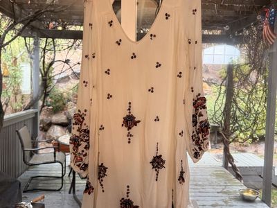 Free people dress dress size medium