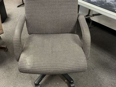 6 office chairs (buy individually or all)