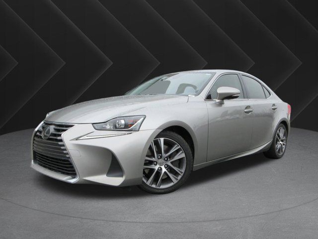 2018 Lexus IS Base