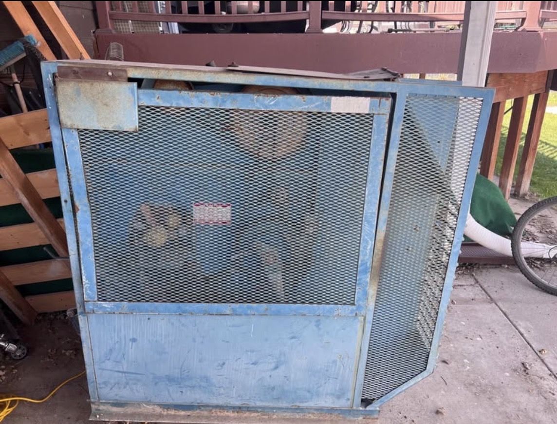 Pitching Machine and Nets