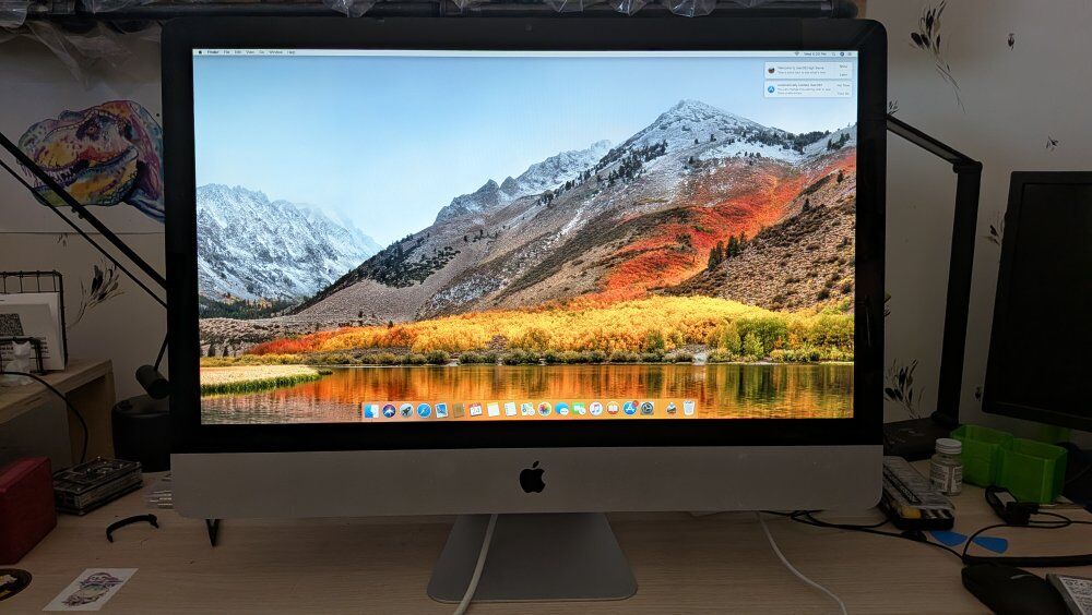 iMac 27" Mid-2011