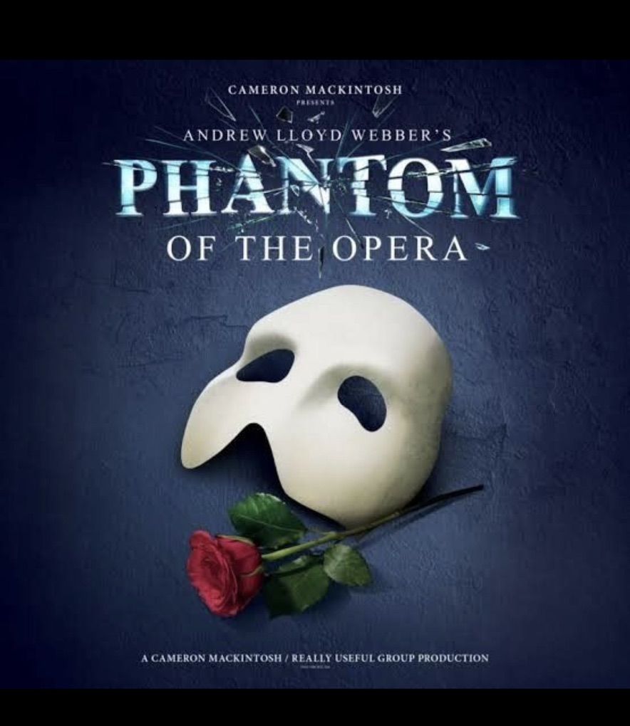 2nd Row B Orchestra Pit Phantom Of The Opera 4/11