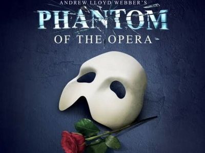 2nd Row B Orchestra Pit Phantom Of The Opera 4/11