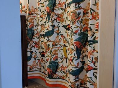 Boho Shower Curtain