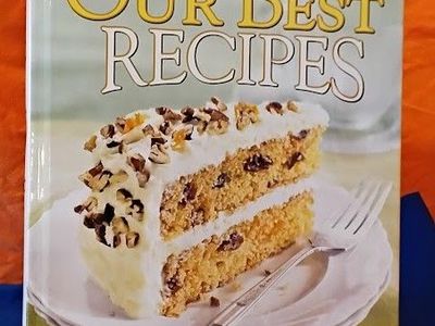 HUGE Cookbook Online Auction! Keto, Whole30, Pioneer Woman, & More - Bids Start at $2-$5!