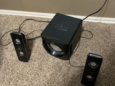 ilive Surround sound Speaker System