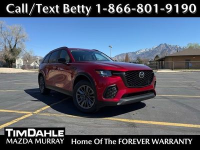 2026 Mazda CX-70 Plug-in Hybrid SC Plus