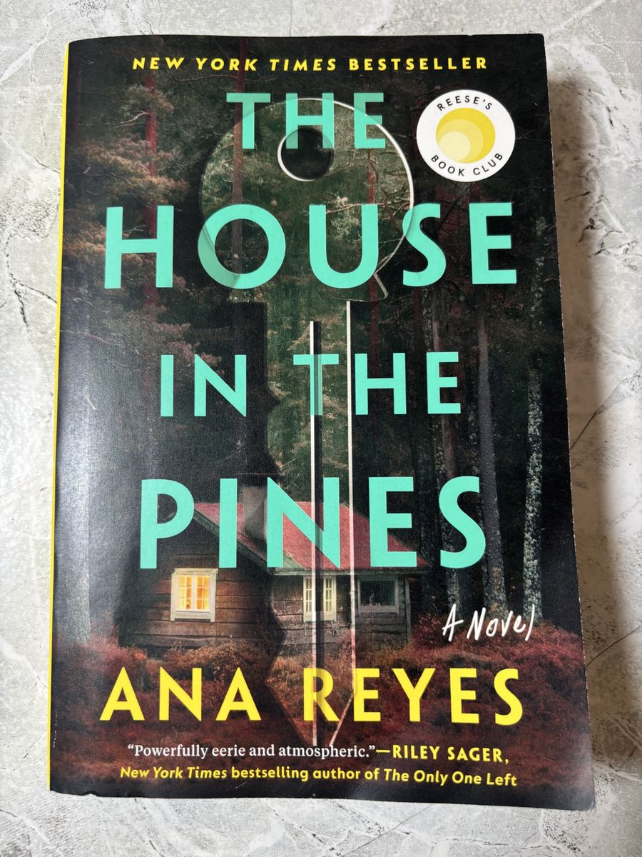 The House In The Pines Ana Reyes