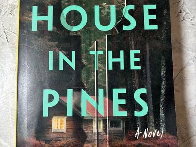The House In The Pines Ana Reyes