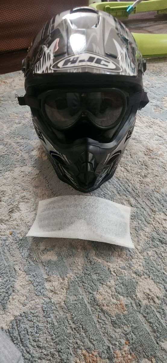 Bike helmet