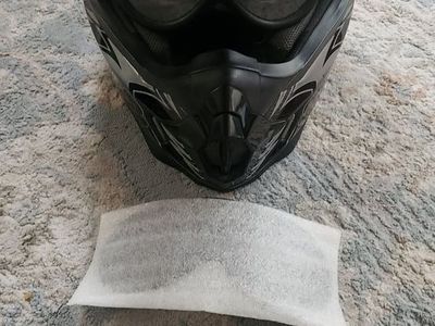 Bike helmet