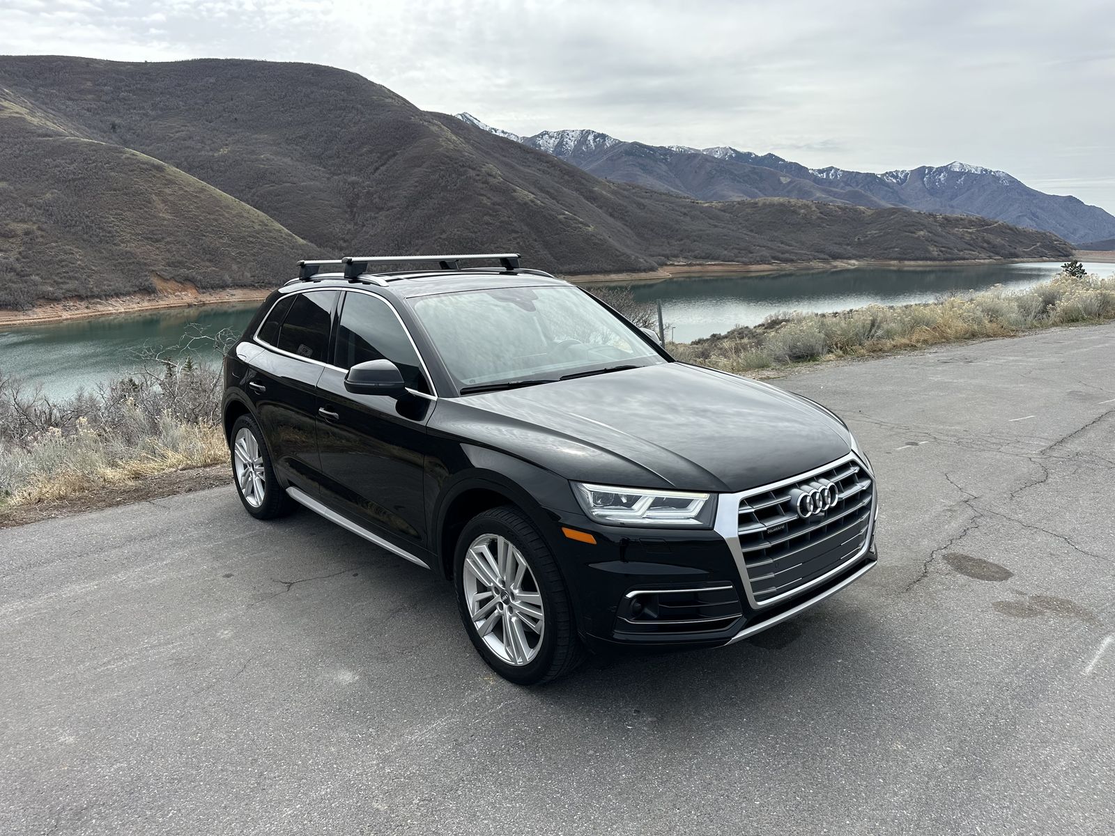 2018 Audi Q5 2.0T quattro Prestige