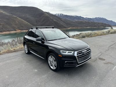 2018 Audi Q5 2.0T quattro Prestige