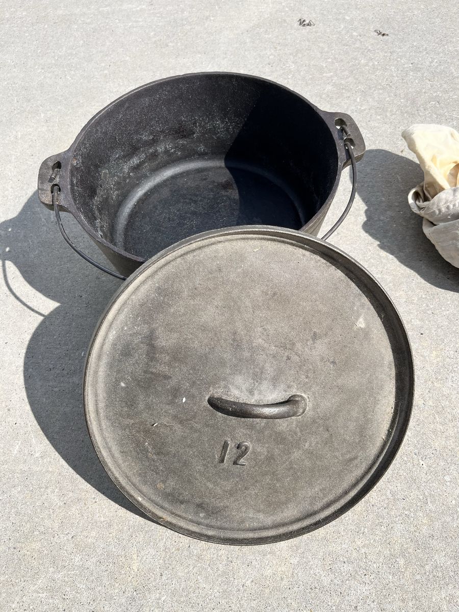 Dutch Oven