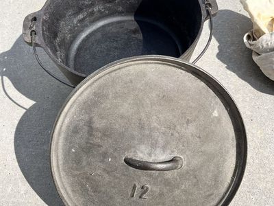 Dutch Oven