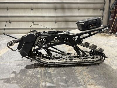 2018 Polaris Timbersled ARO 120