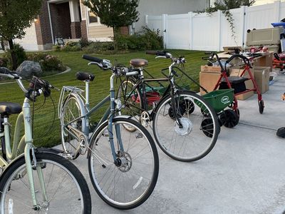 Garage sale! 8/15 in Clinton