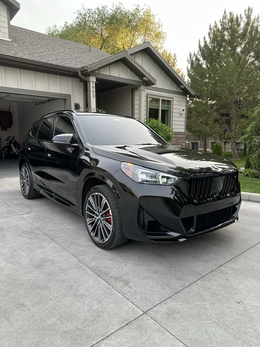 2024 BMW X1 M35i