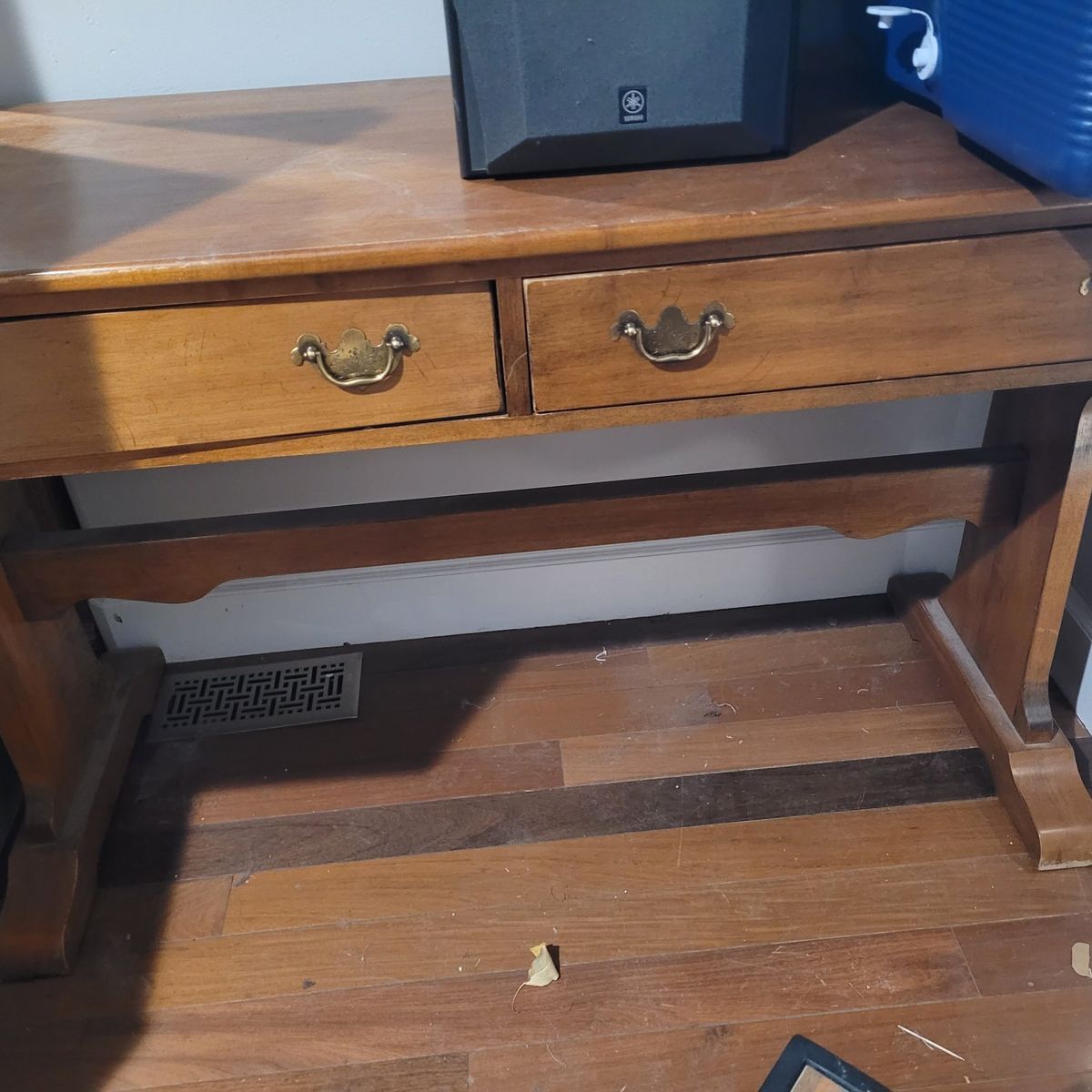 Small Wooden Desk