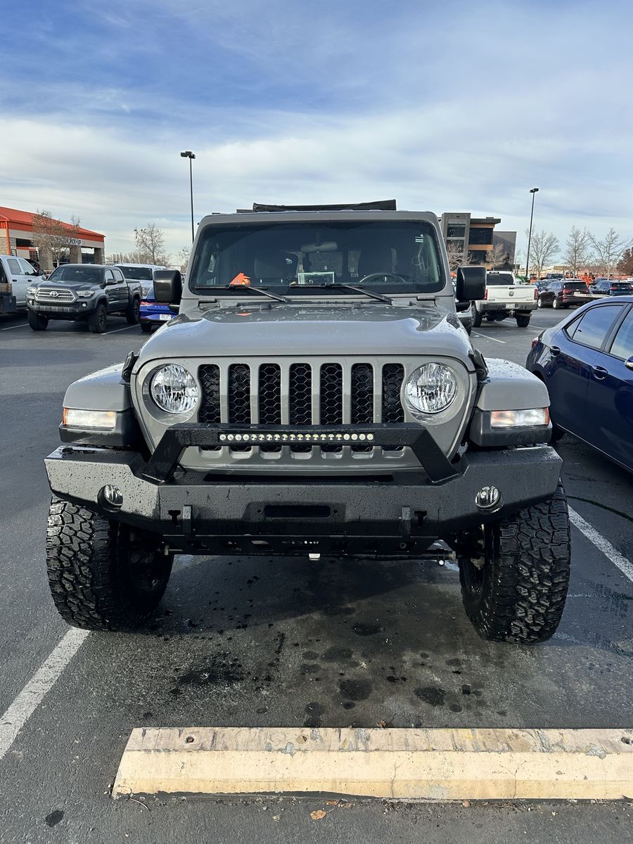 2021 Jeep Gladiator Sport S