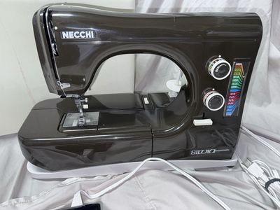 Necchi Sylvia Maximatic 586 sewing machine